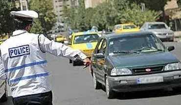 اجرای طرح های ترافیکی ویژه برگزاری جشن غدیرتوسط پلیس راهور 


