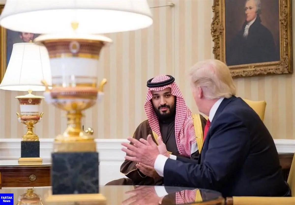  سودای هسته ای سعودی و تقابل ترامپ با قانونگذاران آمریکایی