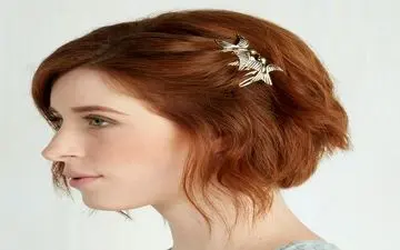 چند پیشنهاد عالی برای آرایش موی کوتاه| مدل موهای کوتاه شیک و ساده مناسب مهمانی