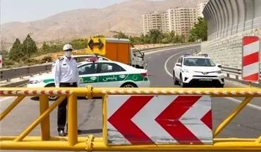 اعمال محدودیت ترافیکی در جاده‌های شمالی+ جزئیات 