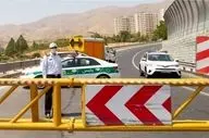 اعمال محدودیت ترافیکی در جاده‌های شمالی+ جزئیات 