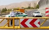 اعمال محدودیت ترافیکی در جاده‌های شمالی+ جزئیات 