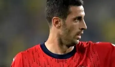 گئورگی آبورجانیا؛ هافبک گرجستانی مورد علاقه پرسپولیس
