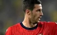 گئورگی آبورجانیا؛ هافبک گرجستانی مورد علاقه پرسپولیس
