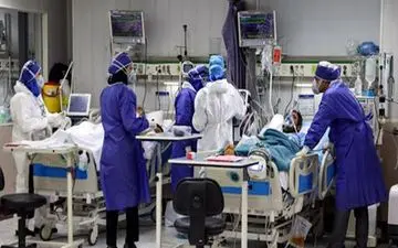 بیمارستان‌های اختصاصی مبتلایان به اُمیکرون مشخص شدند