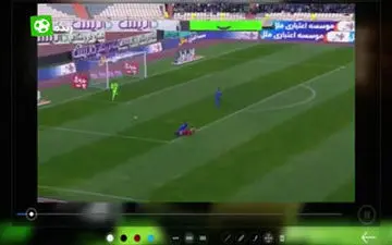 کارشناس داوری استقلال - پدیده + فیلم 