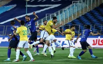 فقط ۲ جلسه تمرین برای مدافع برزیلی استقلال کافی بود!