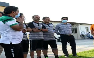 تمرینات آرمان گهر سیرجان از امروز آغاز شد