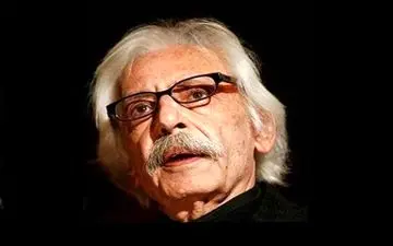  جمشید مشایخی در بیمارستان بستری است+ عکس