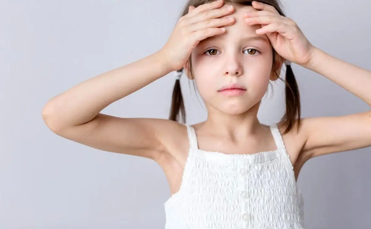 آسیب سر متوسط ​​تا شدید در کودکان| آسیب سر کودکان را بشناسید