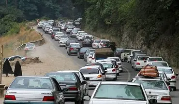  وضعیت ترافیکی کشور، امروز 8 تیر ماه