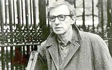 سلنا گومز هم بازیگر وودی آلن شد (عکس)