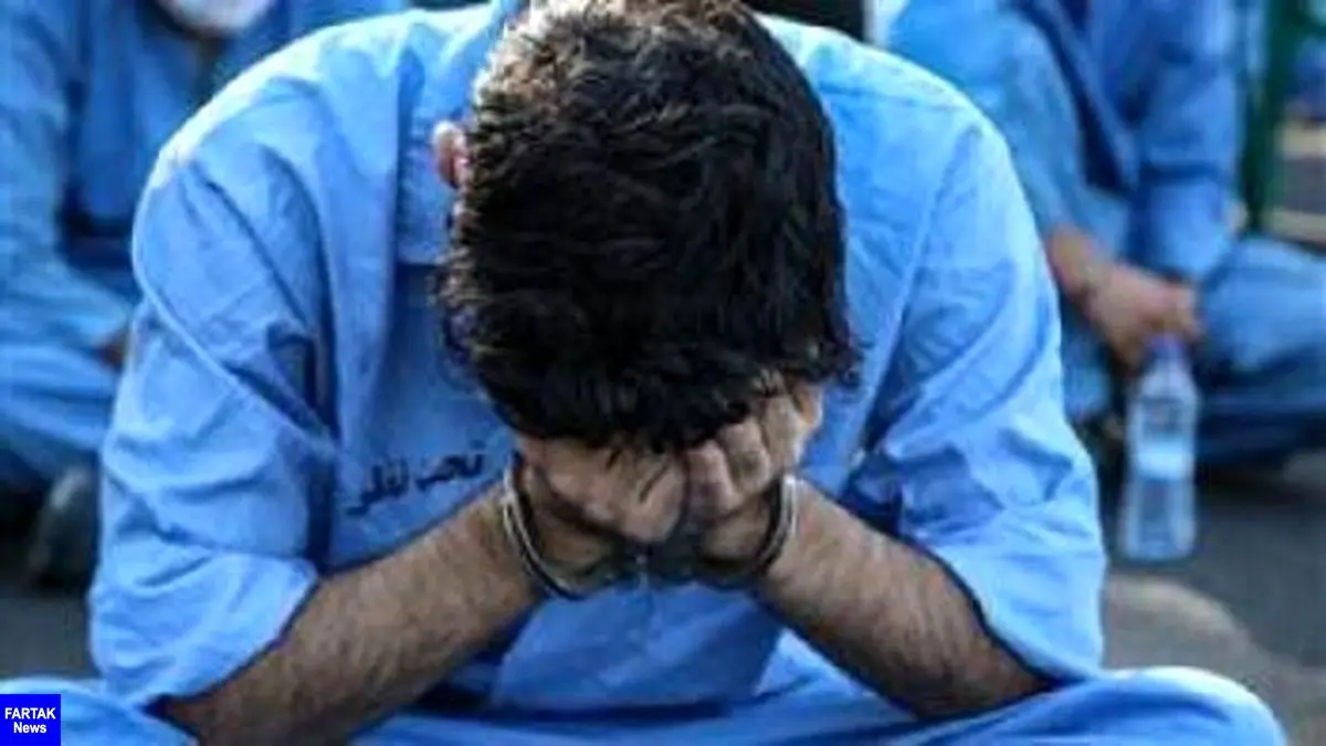 زورگیرهای مسافربرنما در تهران دستگیر شدند