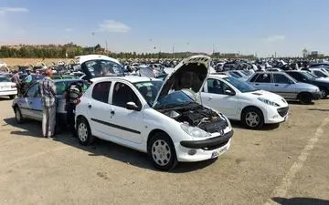 
قیمت روز انواع پژو در بازار
