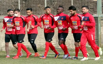 عجب پرسپولیسی شده این پرسپولیس/ چه می‌کنه این علی علیپور