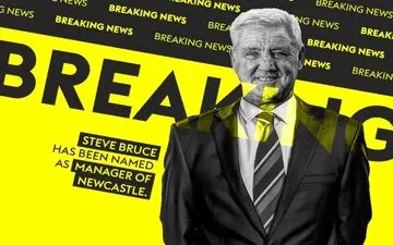 سرمربی جدید نیوکاسل مشخص شد