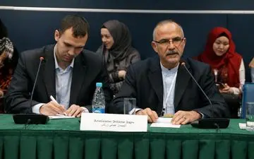  کنفرانس بین المللی وقف در روسیه برگزار شد