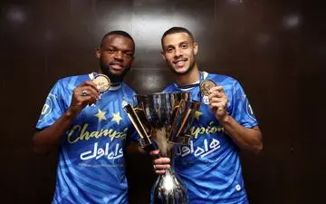 اولین جدایی قطعی از استقلال/ مهاجم آبی ها ایران را ترک کرد