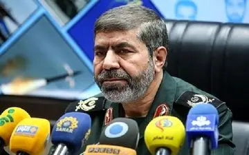 سخنگوی سپاه: سپاه با وجود قدرت بالای ایستادگی قصد حمله به هیچ کشوری را ندارد