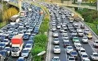 اعمال محدودهای ترافیکی به دلیل کنکور در محورهای قائم‌شهر و فرح‌آباد