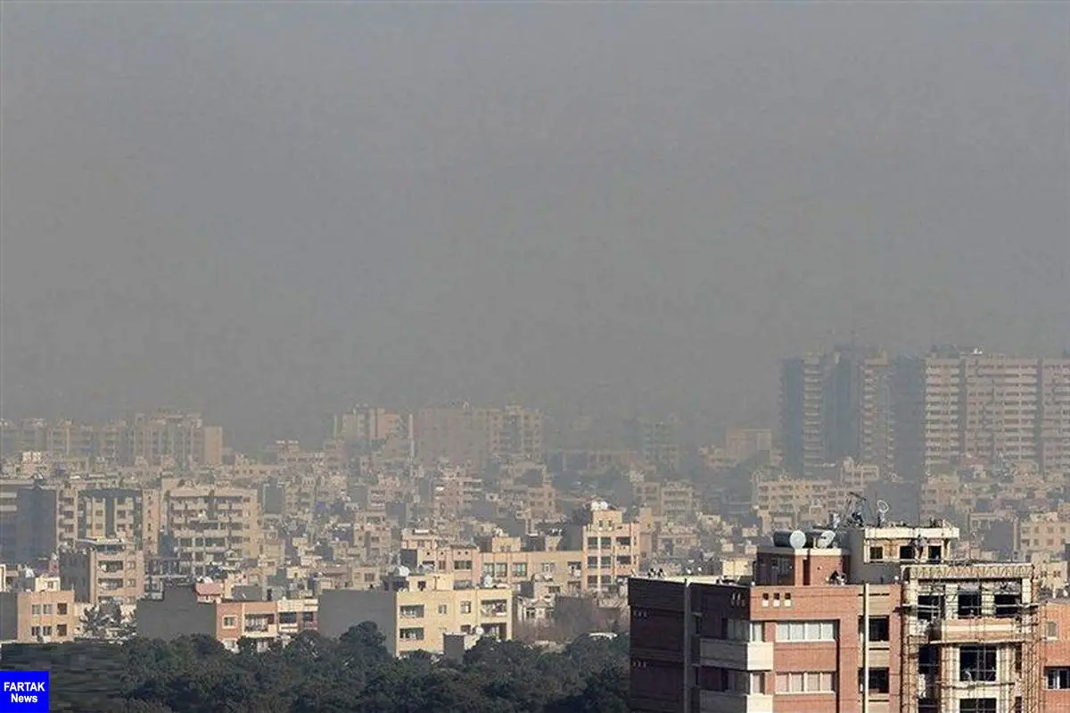 مدارس استان البرز به علت آلودگی هوا فردا تعطیل است