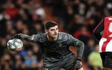 اظهار نظر کورتوا درباره رونالدو