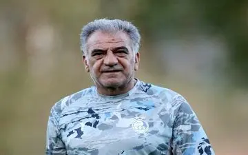 طاهری: امیدوار داور در بازی با آلومینیوم بی طرف باشد!