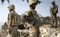  سه نظامی پاکستان در مرز افغانستان کشته شدند