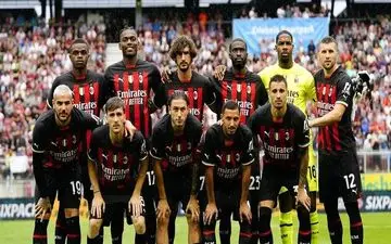 
حذف زلاتان از لیست اروپایی آث میلان