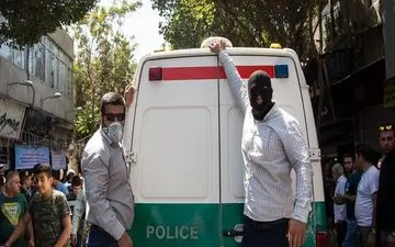 جزئیات فرار مسلحانه یک مجرم از بیمارستانی در تهران