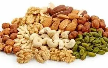 تاثیر نرخ ارز بر قیمت آجیل و خشکبار شب عید امسال 