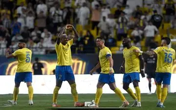 النصر برد و به یک قدمی الهلال صدرنشین رسید