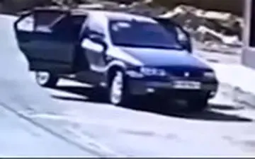  آدم‌ربایی در اهواز در روز روشن!