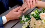 ماجرای ازدواجی عجیب/علامت روی دست عروس همه چیز را فاش کرد!