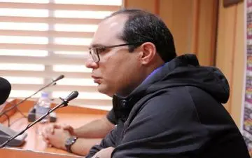 ربیعی:نتایج تیم پیکان و جایگاه این تیم نشان دهنده سختی کار ما خواهد بود
