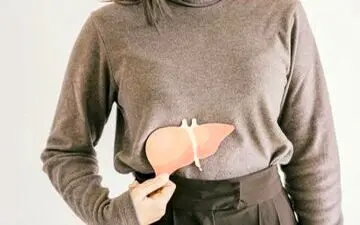  با مصرف این ویتامین کبد چرب درمان می شود

