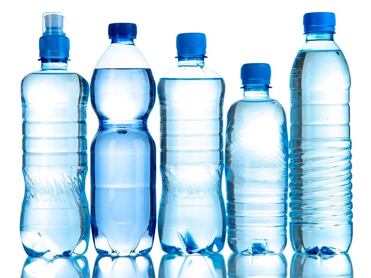  نکاتی درباره استفاده صحیح از بطری‌های آب معدنی