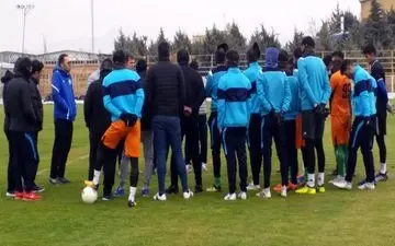 بازیکنان ماشین سازی فردا استراحت می کنند