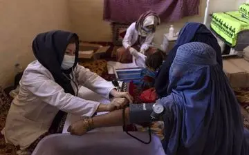  دستور طالبان به کارمندان زن: بدون محرم سر کار حاضر نشوید! 