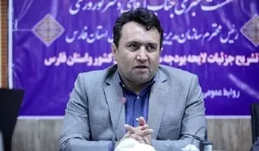 رئیس سازمان مدیریت و برنامه‌ریزی استان کرمانشاه منصوب شد

