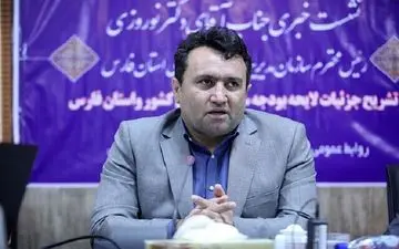 رئیس سازمان مدیریت و برنامه‌ریزی استان کرمانشاه منصوب شد

