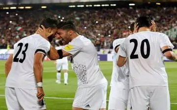 یوز ایرانی از لباس‌های جدید تیم ملی حذف شد