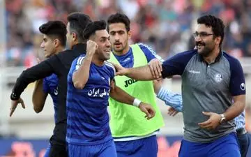 ستاره سابق آبی ها در آستانه پیوستن به پرسپولیس