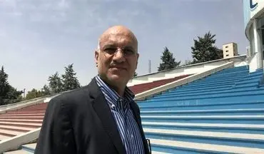 توضیحات جالب سرپرست باشگاه استقلال در مورد تیم ملی