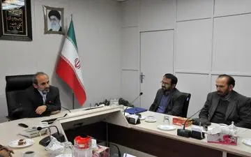 مدیر رادیو پشتوی معاونت برون مرزی رسانه ملی تودیع شد