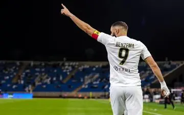  بنزما به رئال مادرید برگشت

