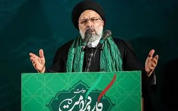 
فوری/ مشهد به‌پا خاست