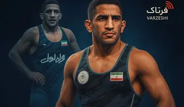 کشتی جهان منتظر دوئل بزرگ عموزاد و کیوکا/ رحمان و مسیر طلایی در زاگرب