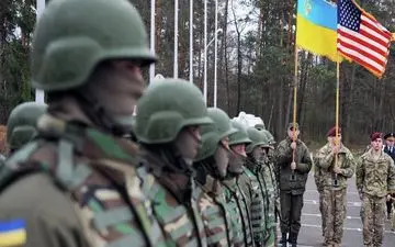 کمک 400 میلیون دلاری نظامی آمریکا به اوکراین