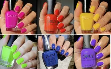 چه لاک هایی مناسب رنگ پوست شماست؟| راهنمای خرید بهترین رنگ لاک برای انواع پوست همراه با عکس